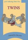 Image for God&#39;s Blessing Times Two : Twins - A Journal for a Busy Mom