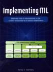 Image for IMPLEMENTING ITIL