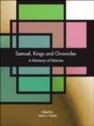 Image for Samuel, Kings and Chronicles : A Harmony of Histories