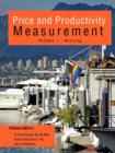 Image for Price and Productivity Measurement : Volume 1 - Housing