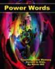 Image for Power Words : Teaching Bible Memory Verses to Kids