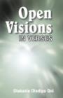 Image for Open Visions : In Verses