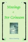 Image for Musings of Per Grinsom