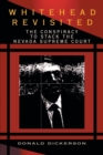 Image for Whitehead Revisited : The Conspiracy to Stack the Nevada Supreme Court