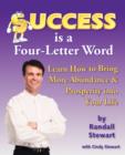 Image for Success is a Four-letter Word