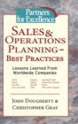 Image for Sales &amp; Operations Planning - Best Practices