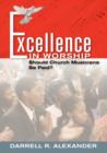 Image for Excellence in Worship