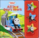 Image for Thomas &amp; Friends: All in a Day&#39;s Work Sound Book