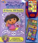Image for DORA 100 SOUND WHATS THAT SOUND