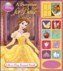 Image for Disney Princess - A Surprise for Belle