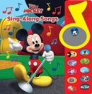 Image for Disney Junior Mickey Mouse Clubhouse: Sing-Along Songs Sound Book