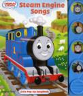 Image for Steam Engine Songs : Little Pop-up Songbook