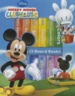 Image for M1l My First Library Mickey Mouse