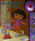 Image for DORA LITTLE DOORBELL DING DONG ITS DORA