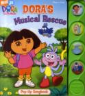 Image for Dora&#39;s Musical Rescue