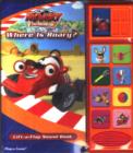 Image for ROARY THE RACING CAR - WHERE IS RORY