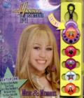 Image for HANNAH MONTANA CLIP ON CHARM BOOK