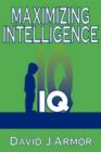 Image for Maximizing Intelligence