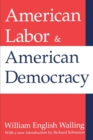 Image for American labor and American democracy