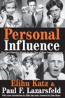 Image for Personal Influence