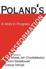 Image for Poland&#39;s Transformation : A Work in Progress