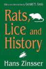 Image for Rats, Lice and History