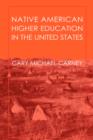 Image for Native American Higher Education in the United States