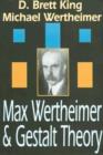 Image for Max Wertheimer and Gestalt Theory