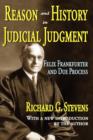 Image for Reason and History in Judicial Judgment
