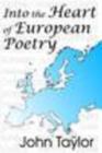 Image for Into the heart of European poetry