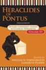 Image for Heraclides of Pontus  : discussion