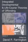 Image for Integrated developmental &amp; life-course theories of offending
