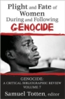 Image for Plight and Fate of Women During and Following Genocide