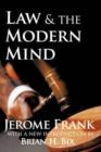 Image for Law and the Modern Mind