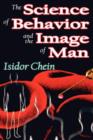 Image for The science of behavior and the image of man