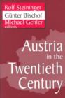 Image for Austria in the Twentieth Century