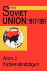 Image for The Soviet Union, 1917-1991