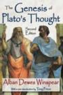 Image for The genesis of Plato&#39;s thought