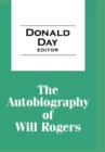 Image for The Autobiography of Will Rogers