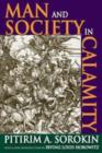 Image for Man and Society in Calamity
