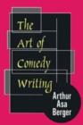Image for The Art of Comedy Writing