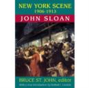 Image for New York scene, 1906-1913