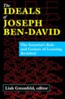 Image for The Ideals of Joseph Ben-David