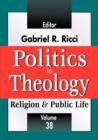 Image for Politics in Theology