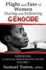 Image for Plight and Fate of Women During and Following Genocide