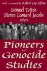 Image for Pioneers of Genocide Studies