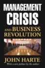 Image for Management Crisis and Business Revolution