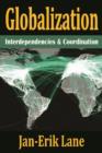 Image for Globalization : Interdependencies and Coordination