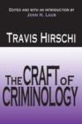 Image for The Craft of Criminology