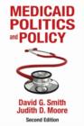 Image for Medicaid Politics and Policy